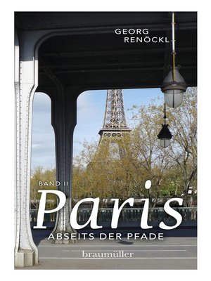 cover image of Paris abseits der Pfade Band II